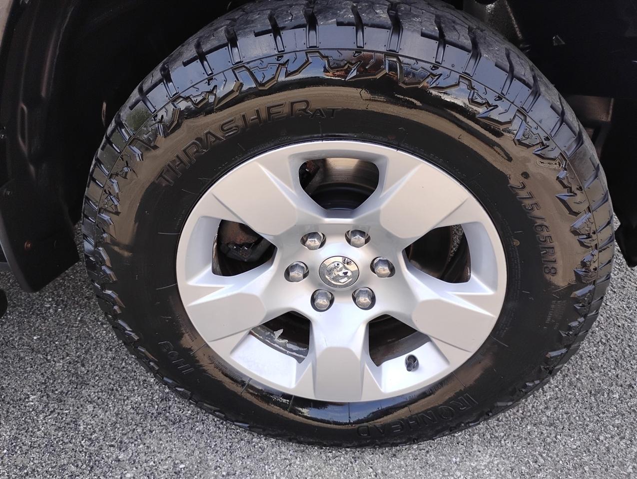 RAM 1500 Big Horn/Lone Star 4x4 Crew Cab 5'7" Box 2019