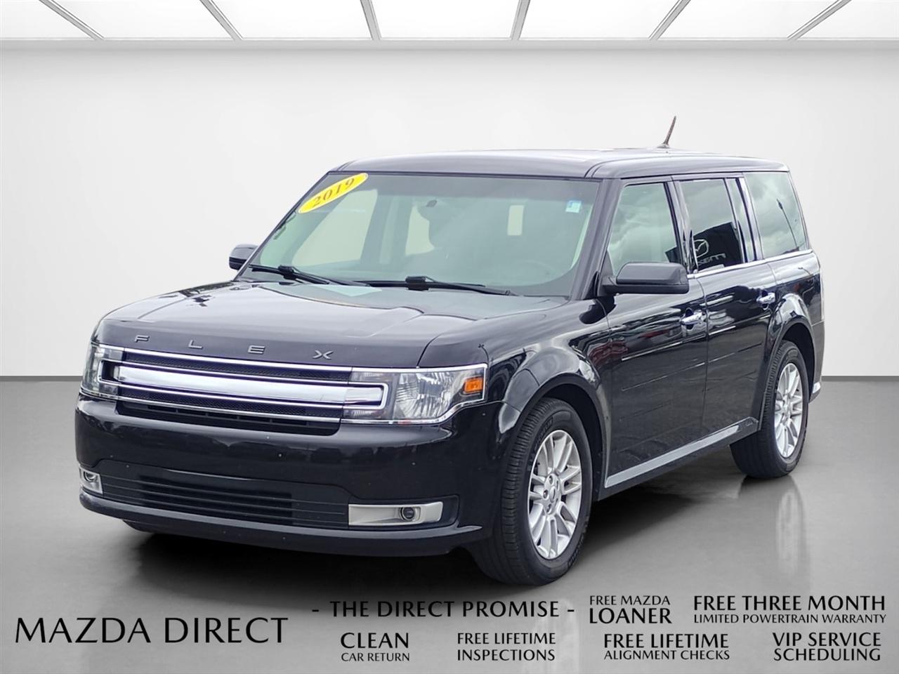 2019 Ford Flex SEL AWD