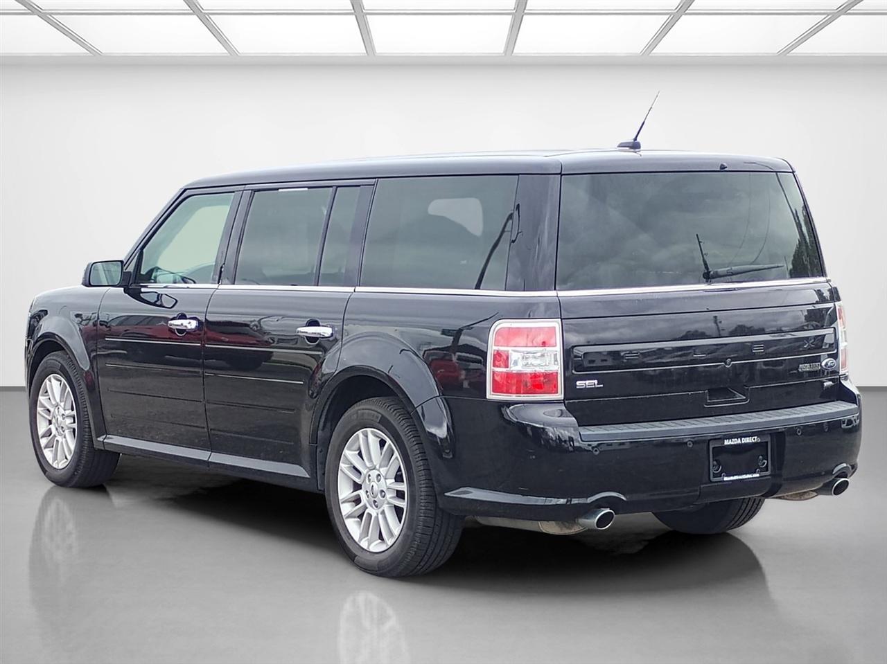 Ford Flex SEL AWD 2019