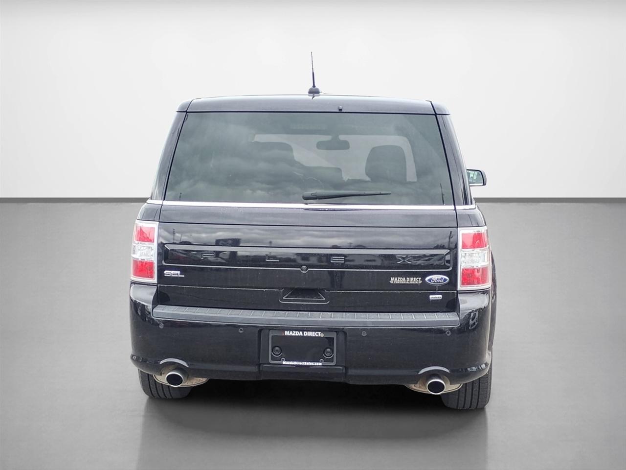 Ford Flex SEL AWD 2019