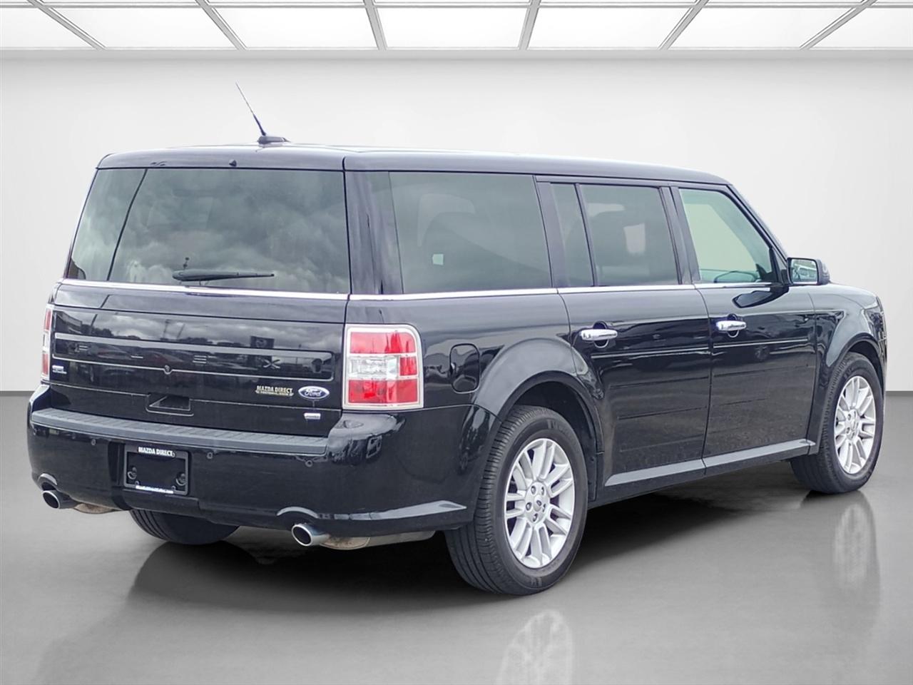 Ford Flex SEL AWD 2019