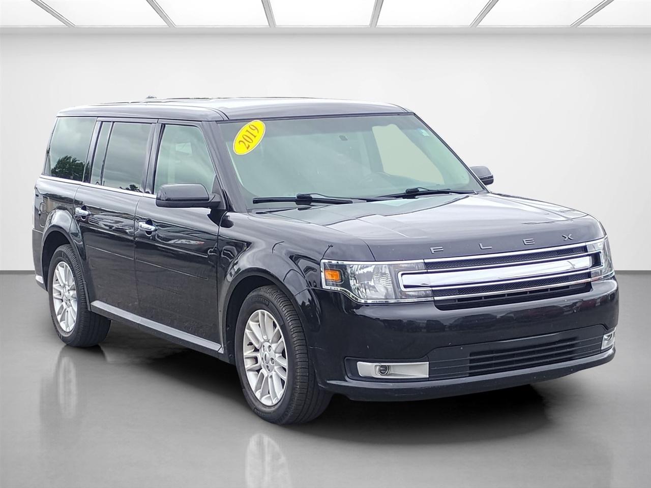 Ford Flex SEL AWD 2019