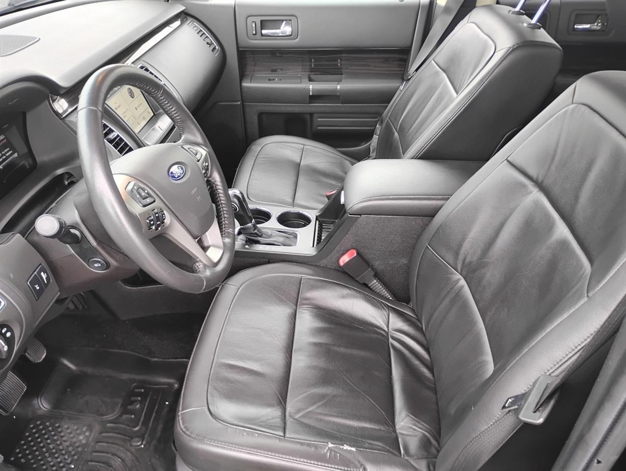 Ford Flex SEL AWD 2019