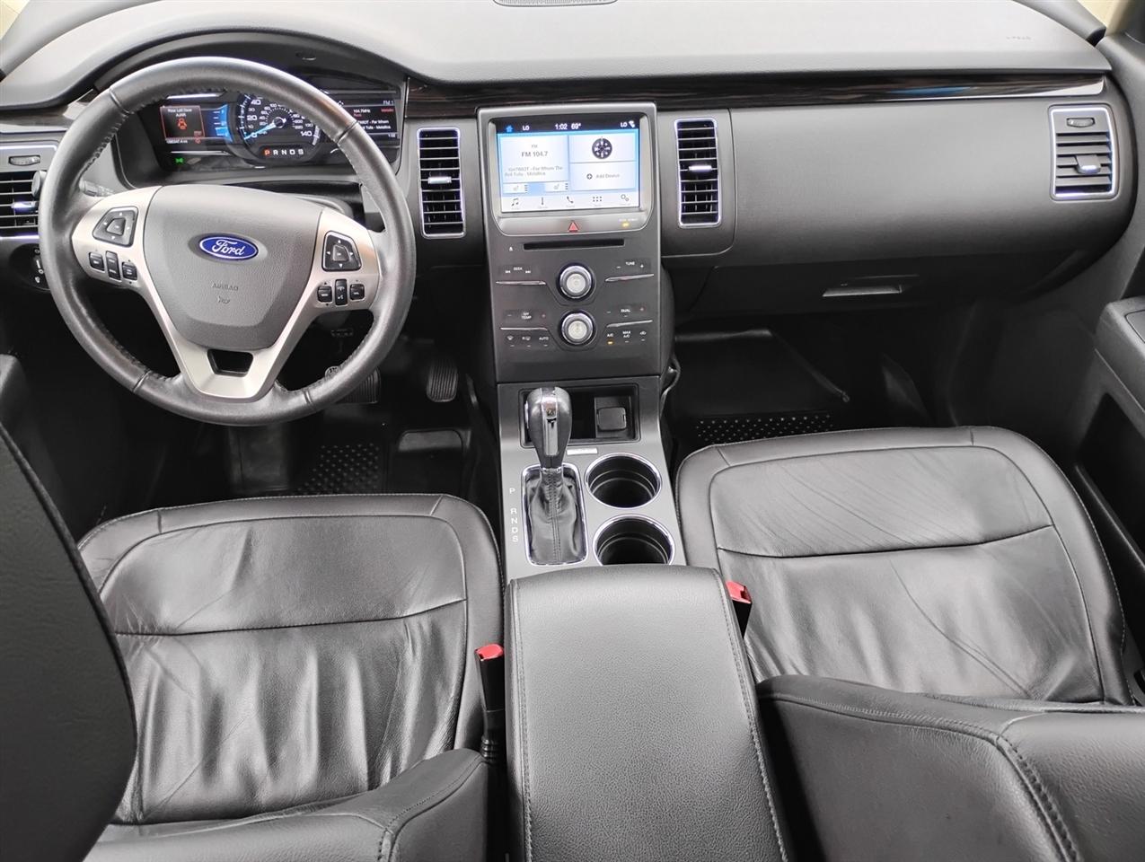 Ford Flex SEL AWD 2019