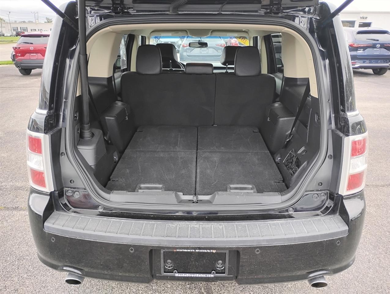 Ford Flex SEL AWD 2019