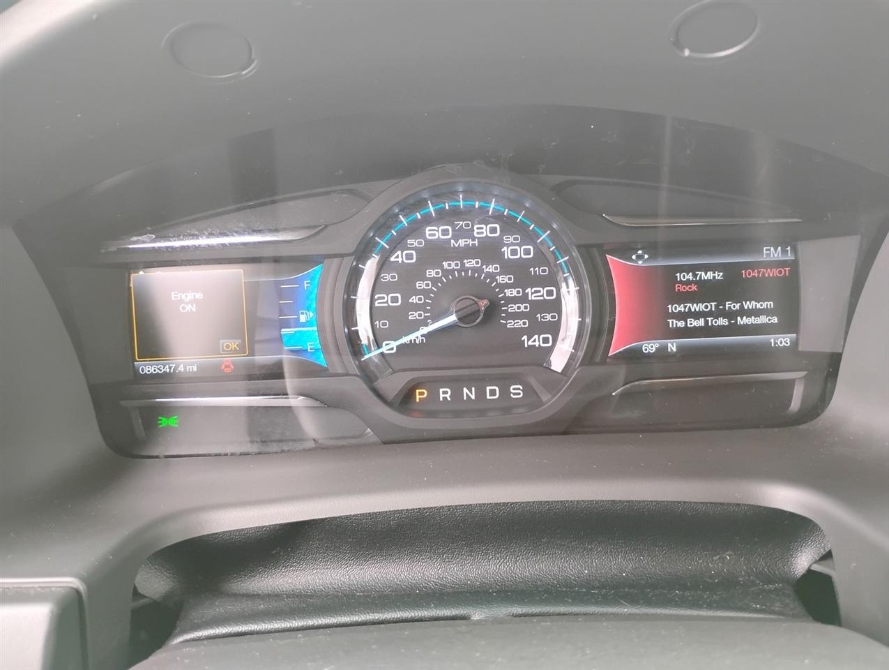 Ford Flex SEL AWD 2019
