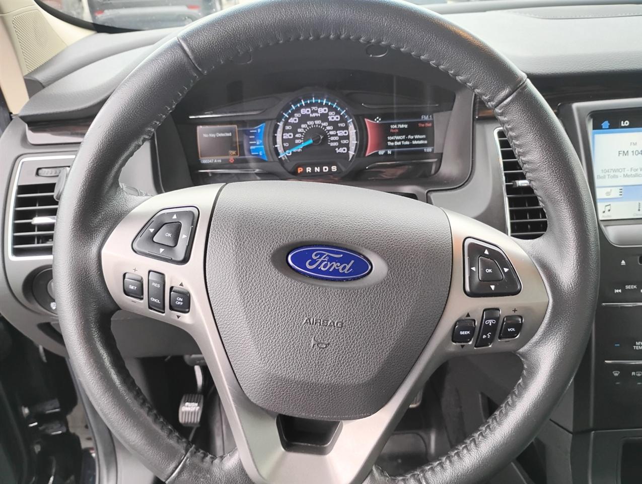 Ford Flex SEL AWD 2019