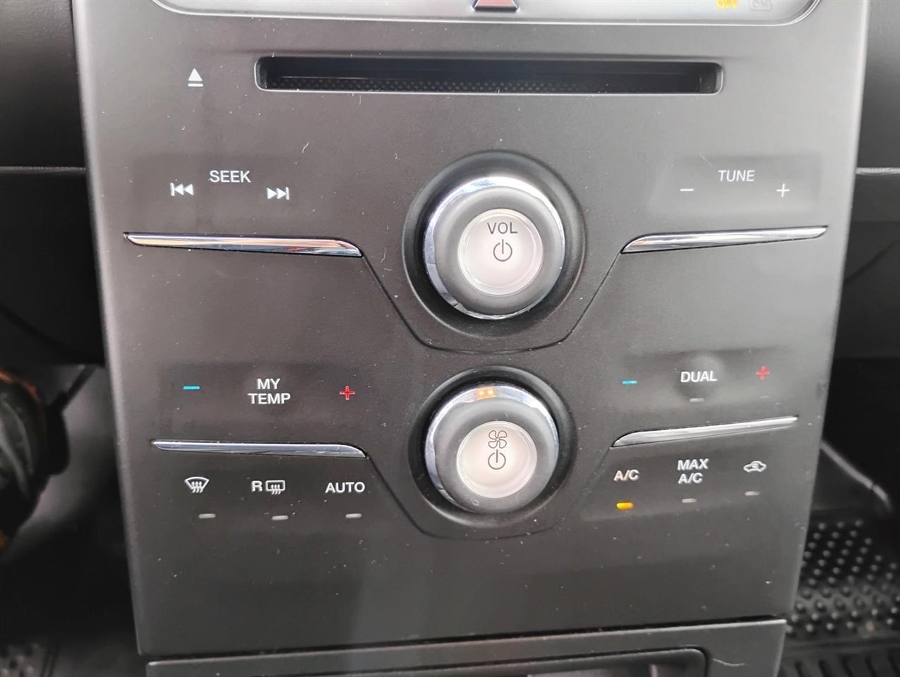 Ford Flex SEL AWD 2019