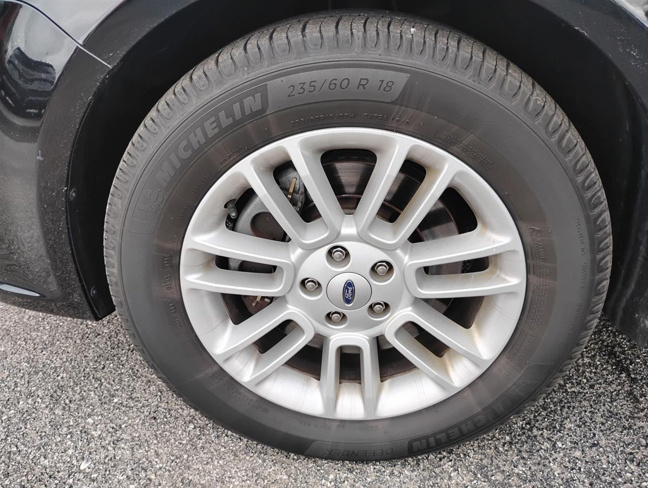 Ford Flex SEL AWD 2019
