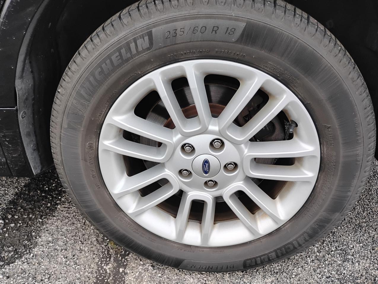 Ford Flex SEL AWD 2019