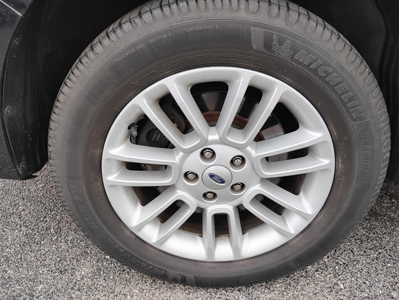 Ford Flex SEL AWD 2019