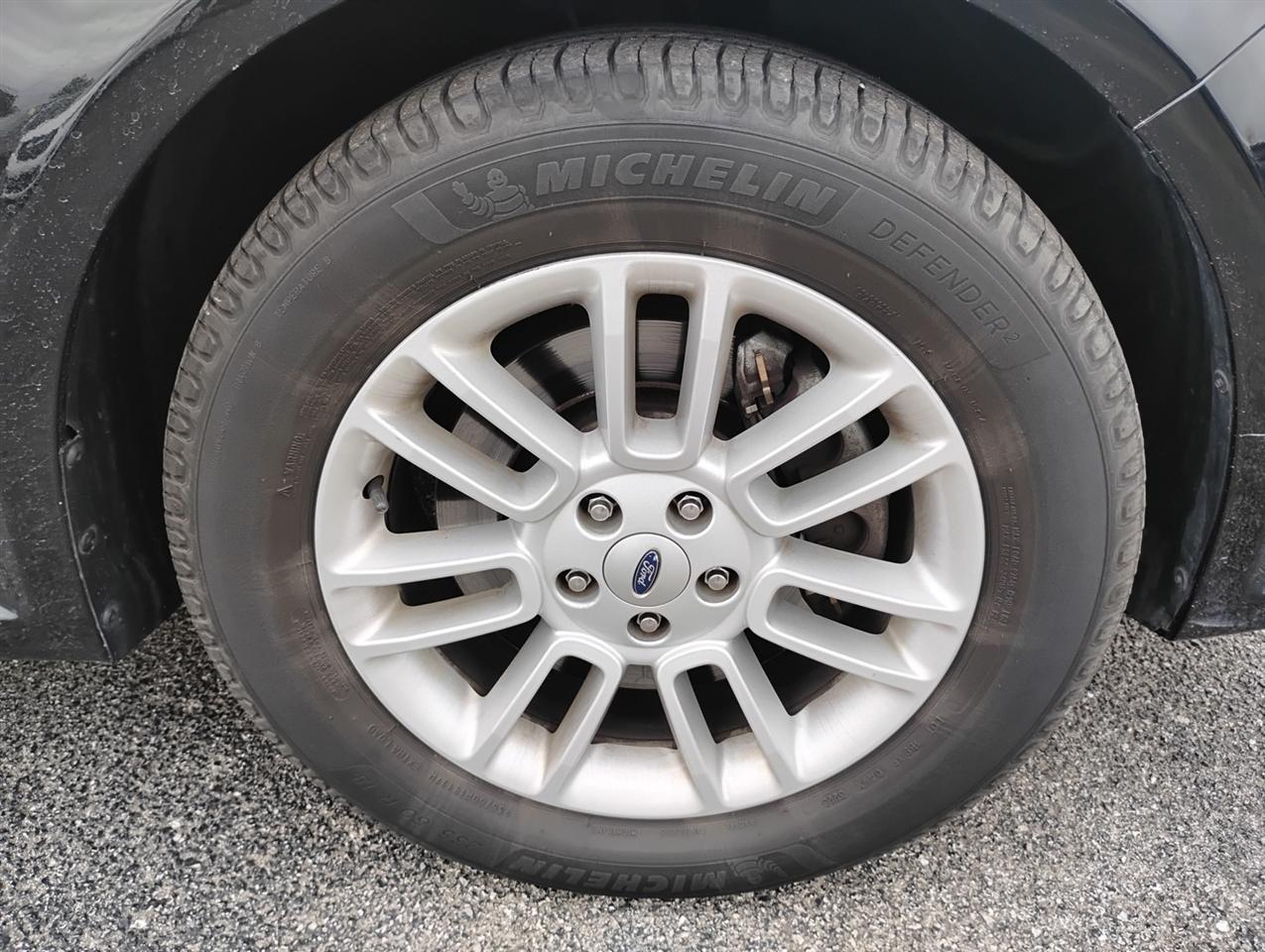 Ford Flex SEL AWD 2019