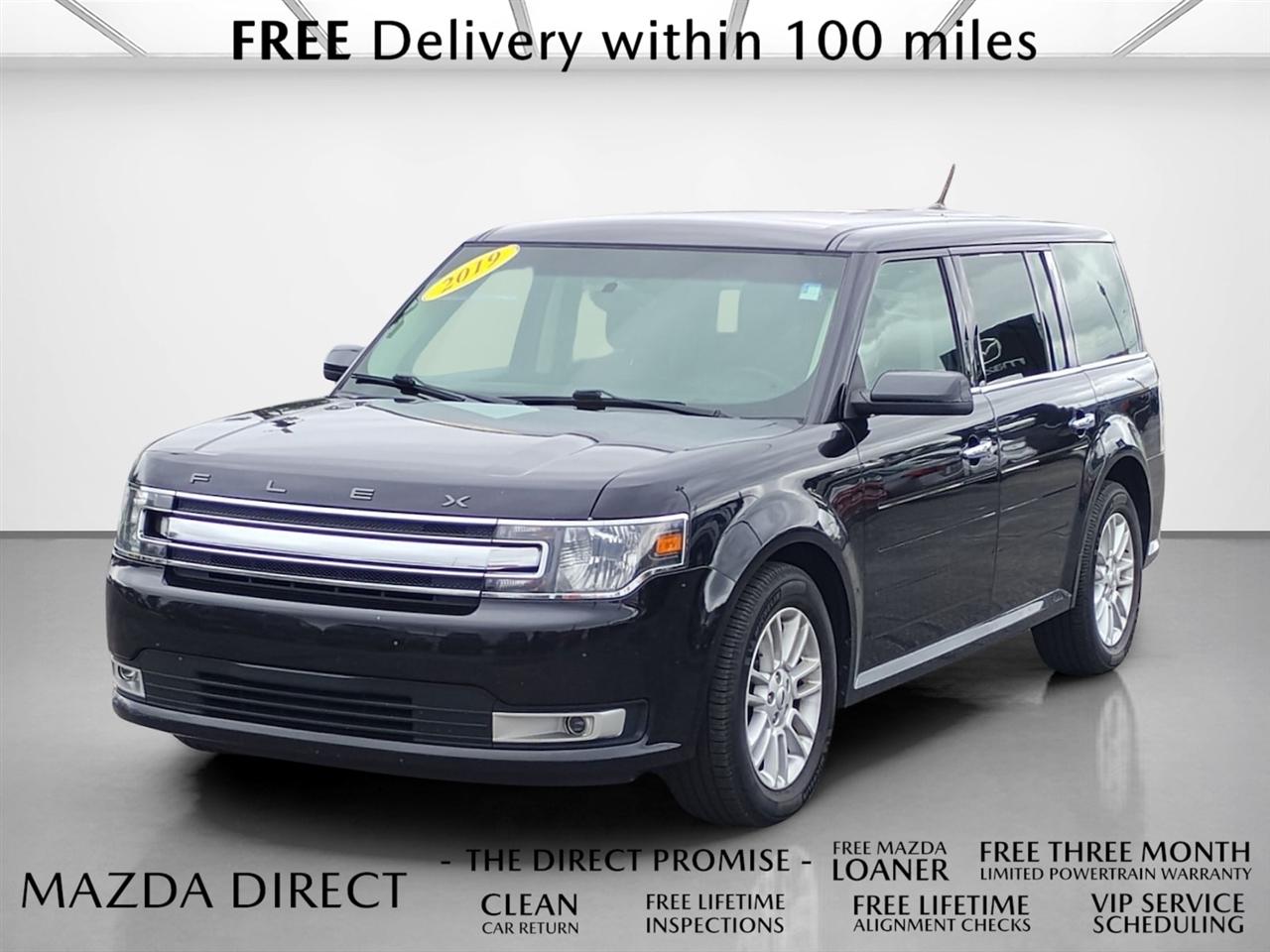 Ford Flex SEL AWD 2019