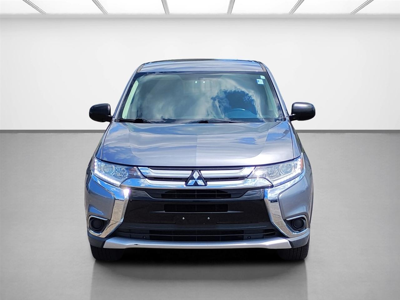 Mitsubishi Outlander ES S-AWC 2017