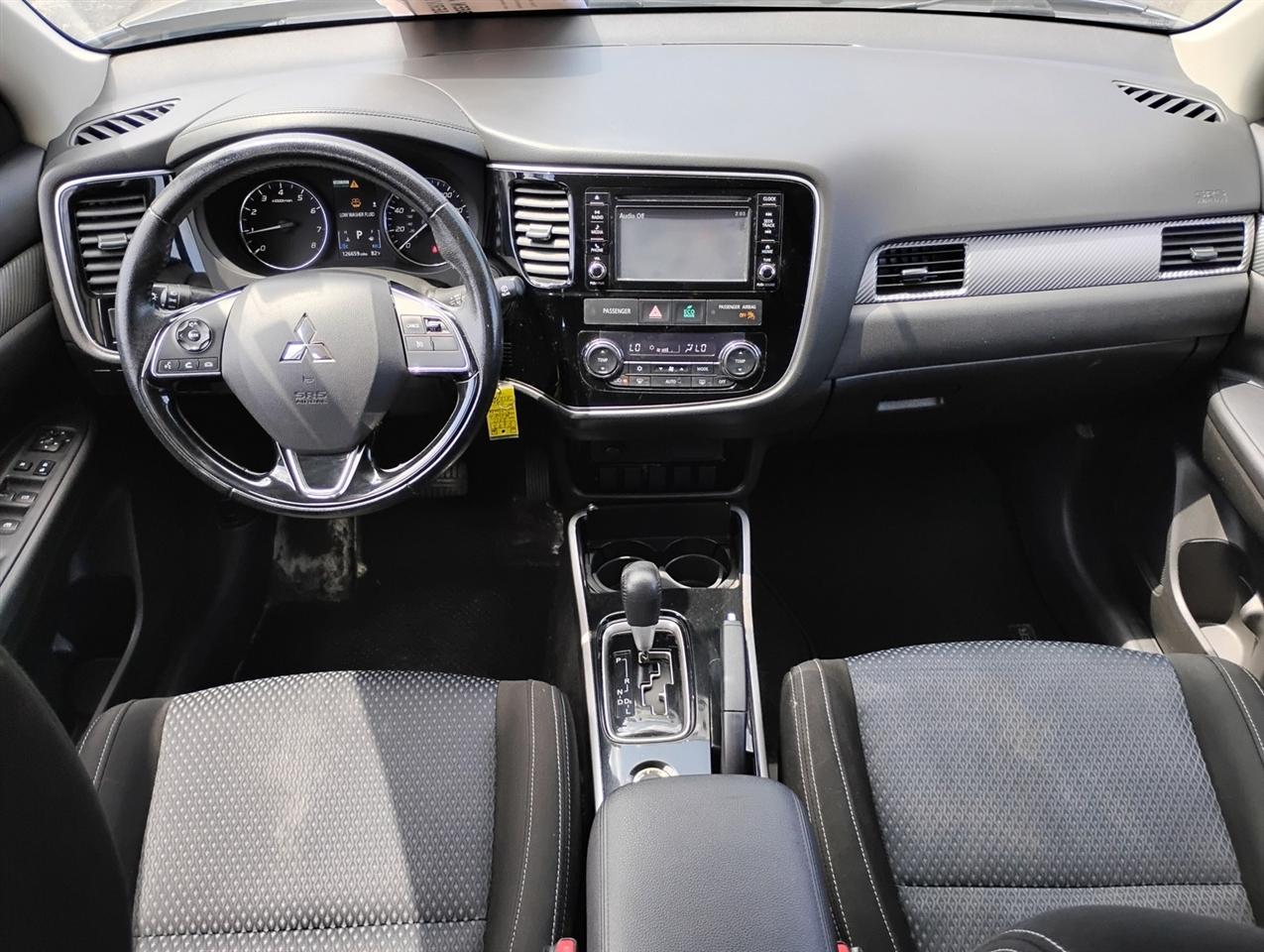 Mitsubishi Outlander ES S-AWC 2017