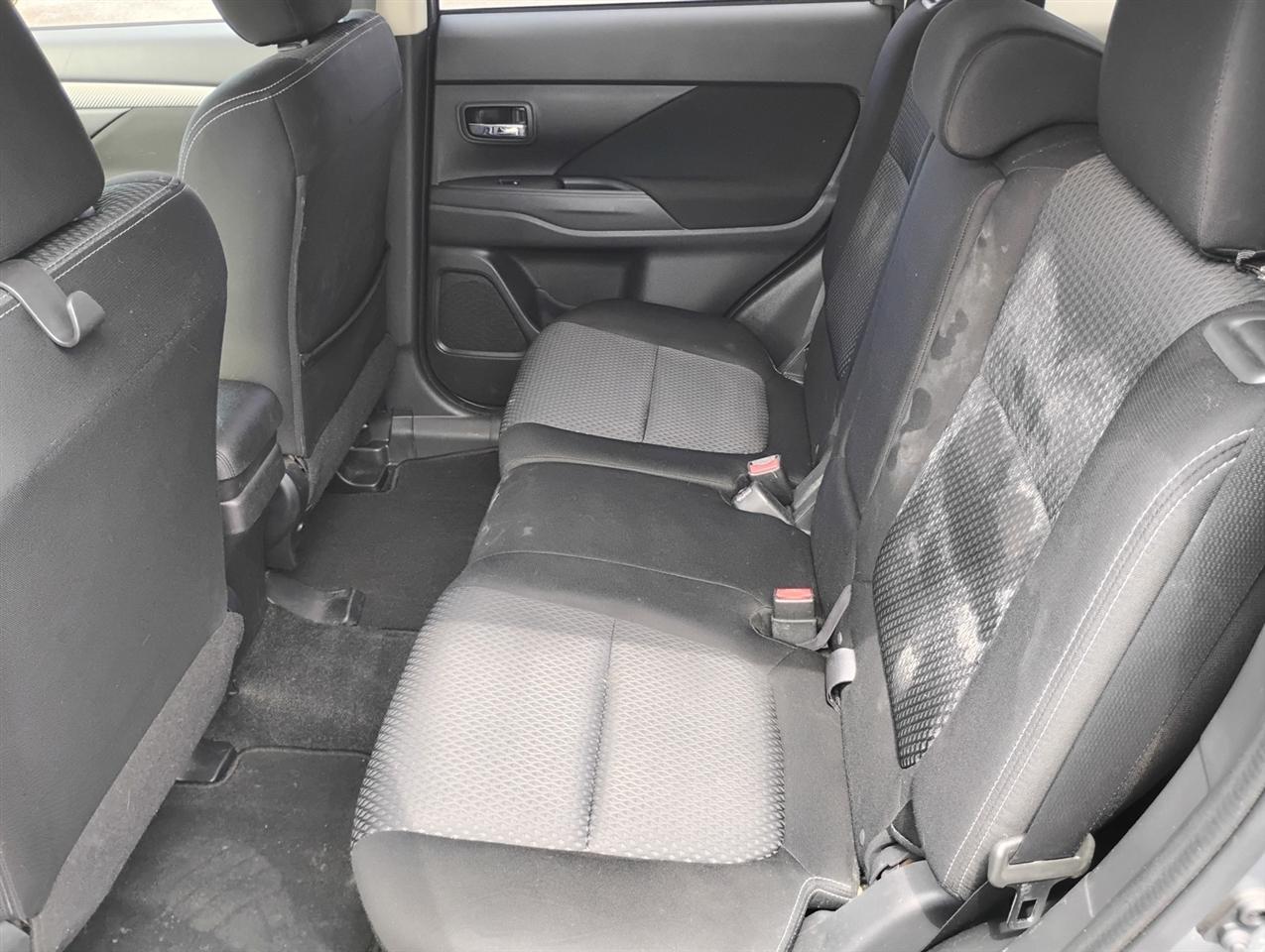 Mitsubishi Outlander ES S-AWC 2017