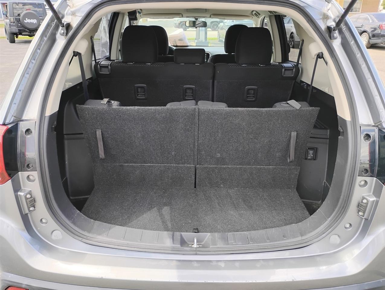 Mitsubishi Outlander ES S-AWC 2017