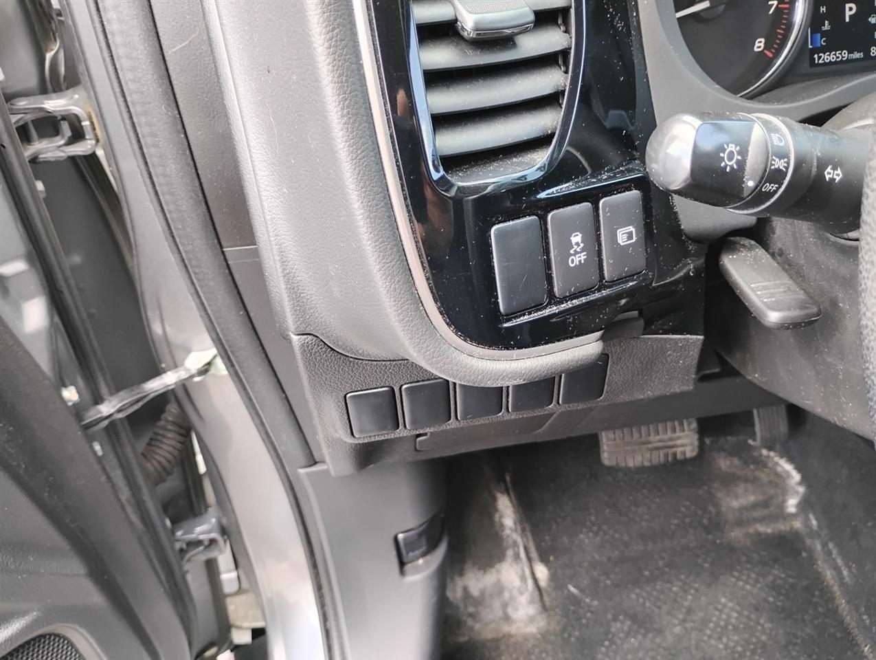Mitsubishi Outlander ES S-AWC 2017