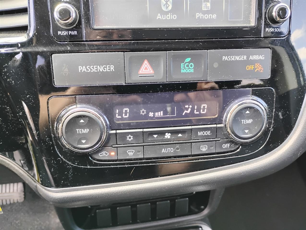 Mitsubishi Outlander ES S-AWC 2017