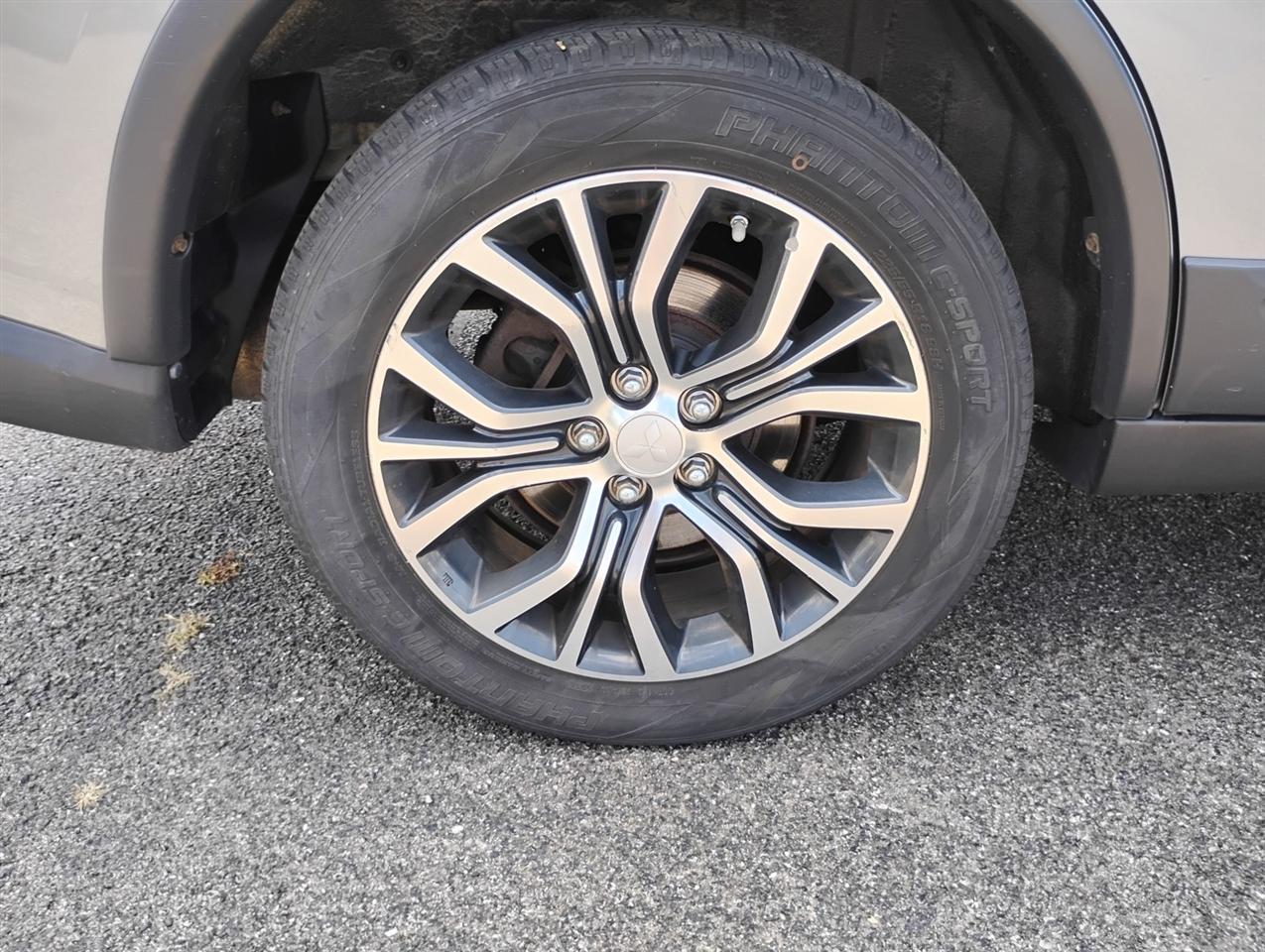 Mitsubishi Outlander ES S-AWC 2017