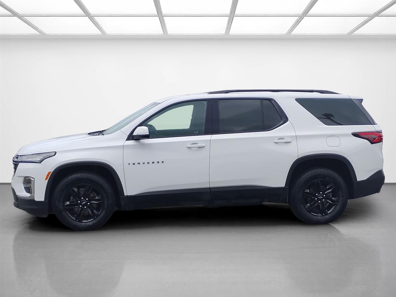 Chevrolet Traverse AWD 4dr LT Cloth w/1LT 2023