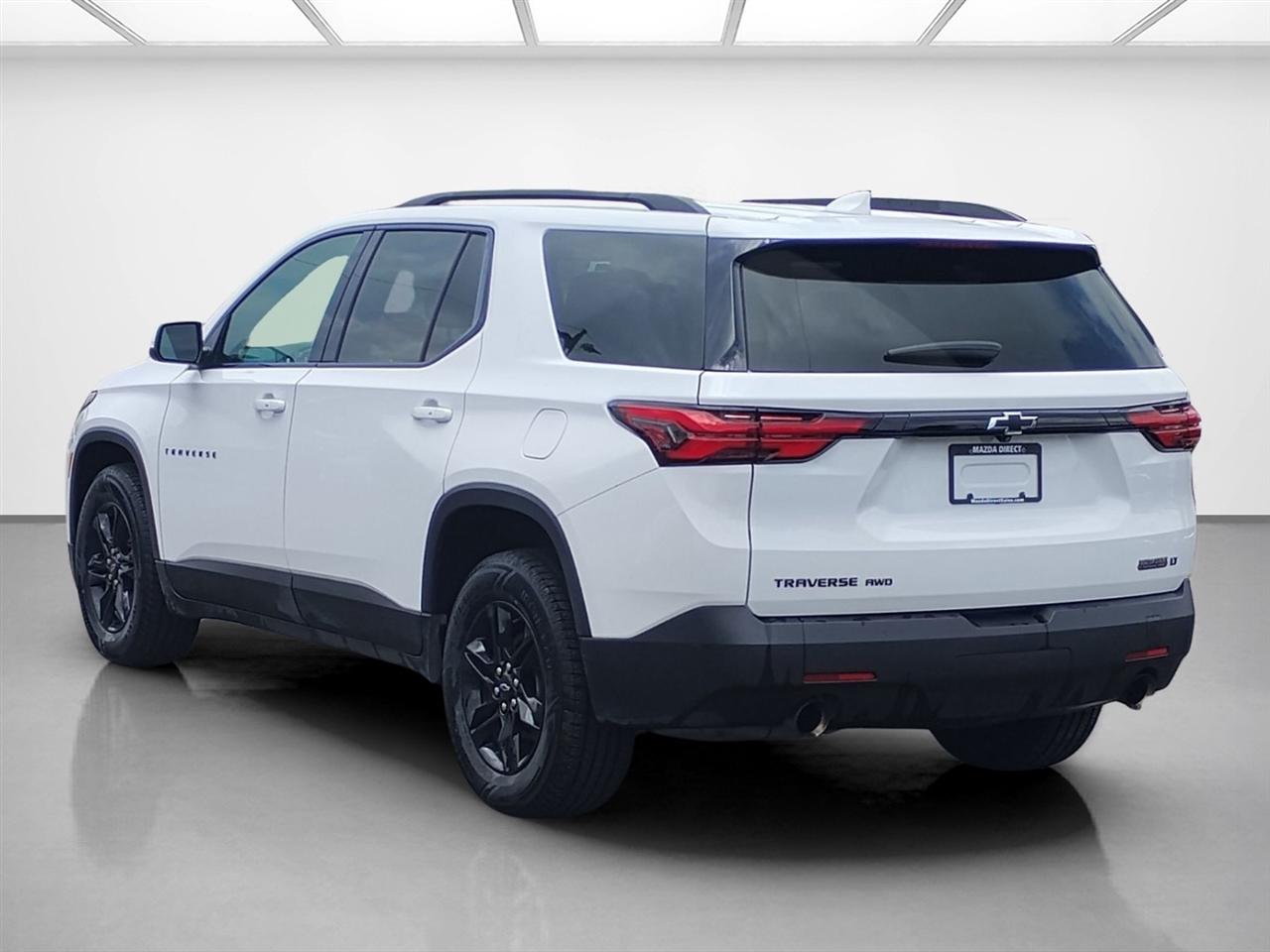 Chevrolet Traverse AWD 4dr LT Cloth w/1LT 2023
