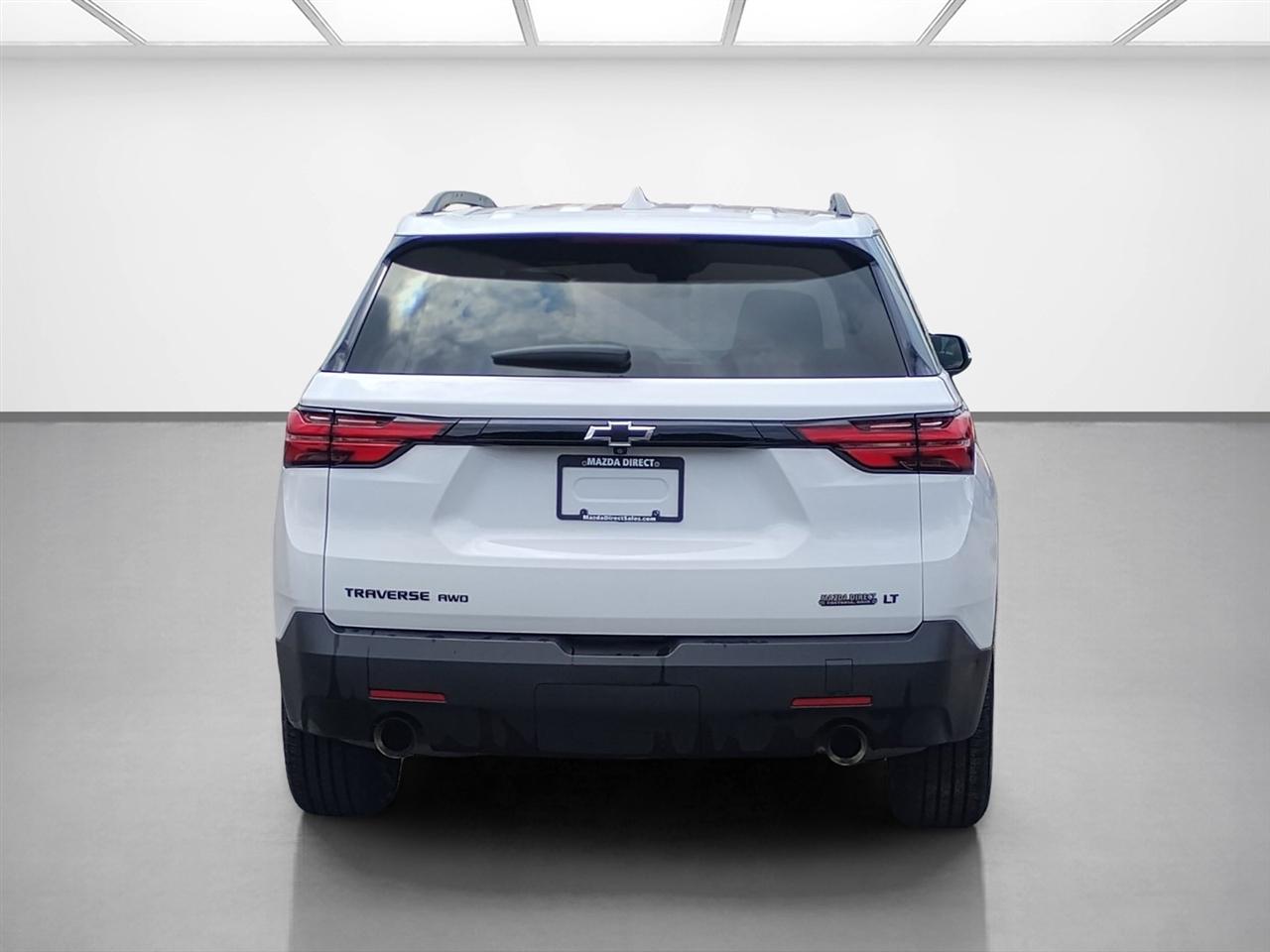 Chevrolet Traverse AWD 4dr LT Cloth w/1LT 2023
