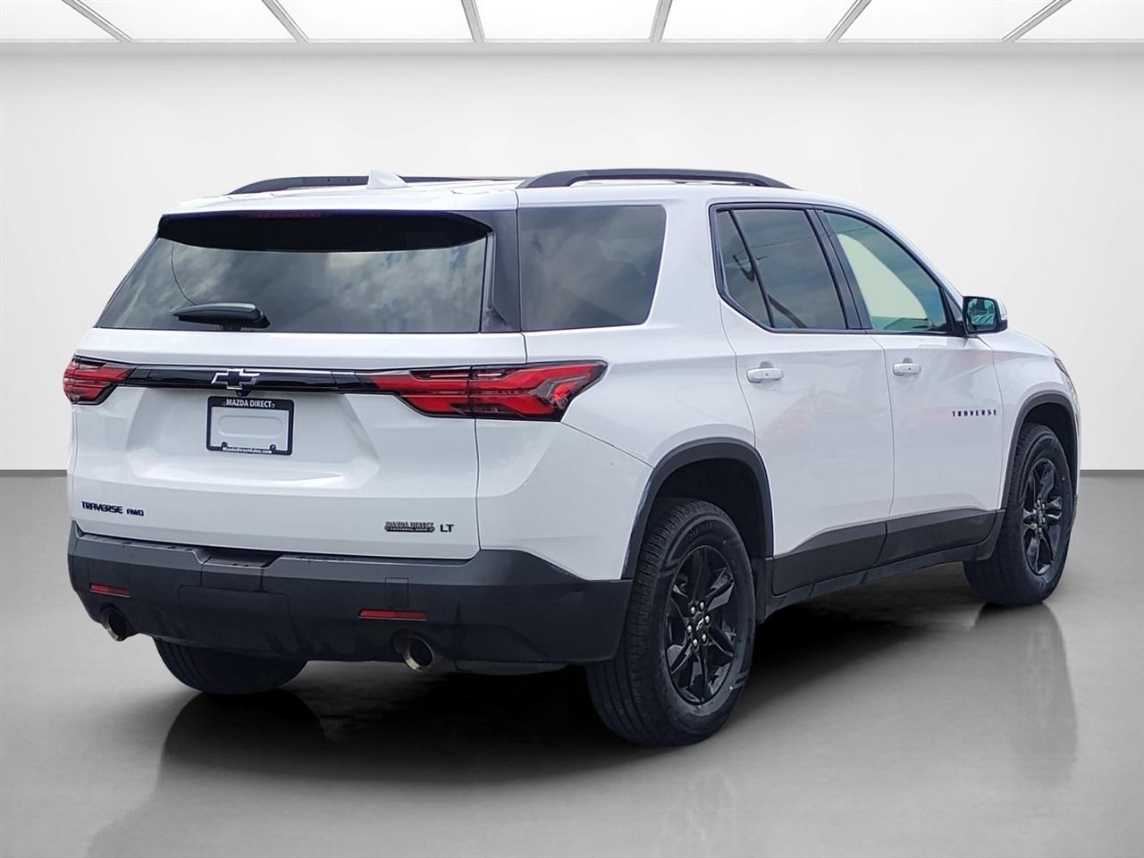 Chevrolet Traverse AWD 4dr LT Cloth w/1LT 2023