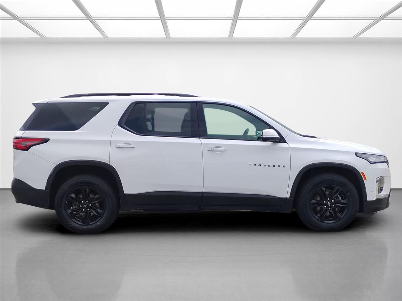 Chevrolet Traverse AWD 4dr LT Cloth w/1LT 2023