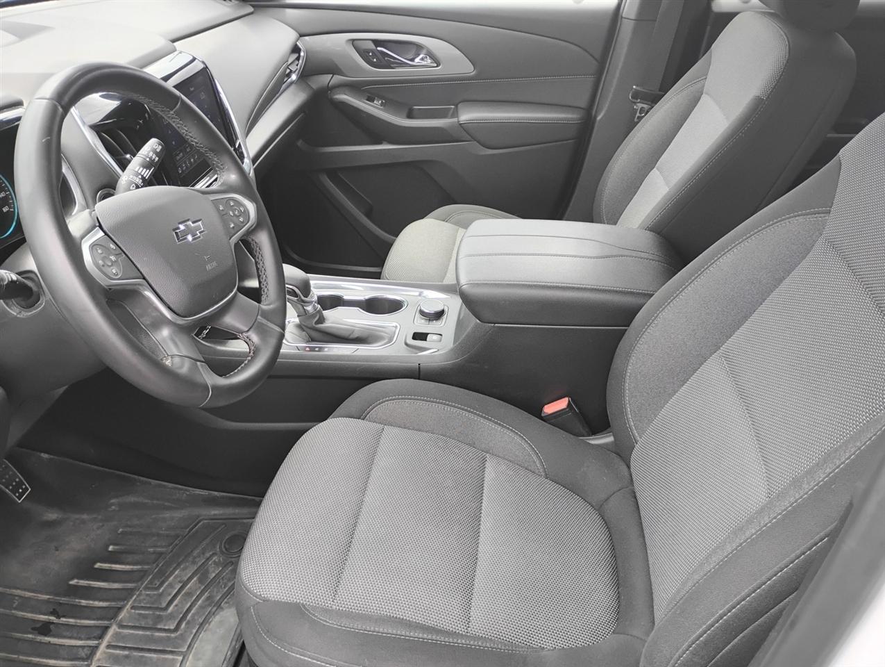 Chevrolet Traverse AWD 4dr LT Cloth w/1LT 2023