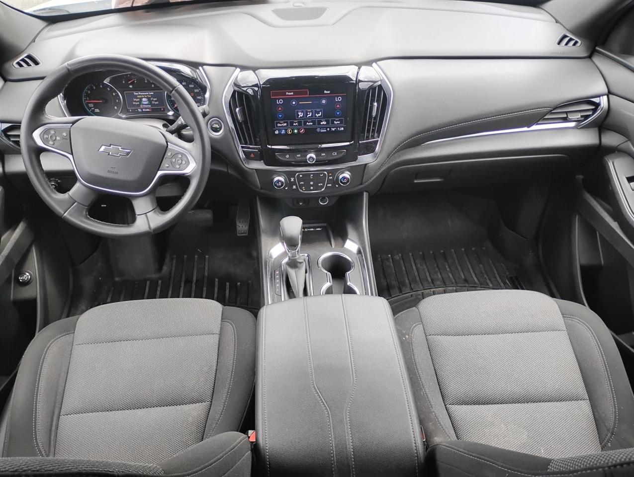 Chevrolet Traverse AWD 4dr LT Cloth w/1LT 2023