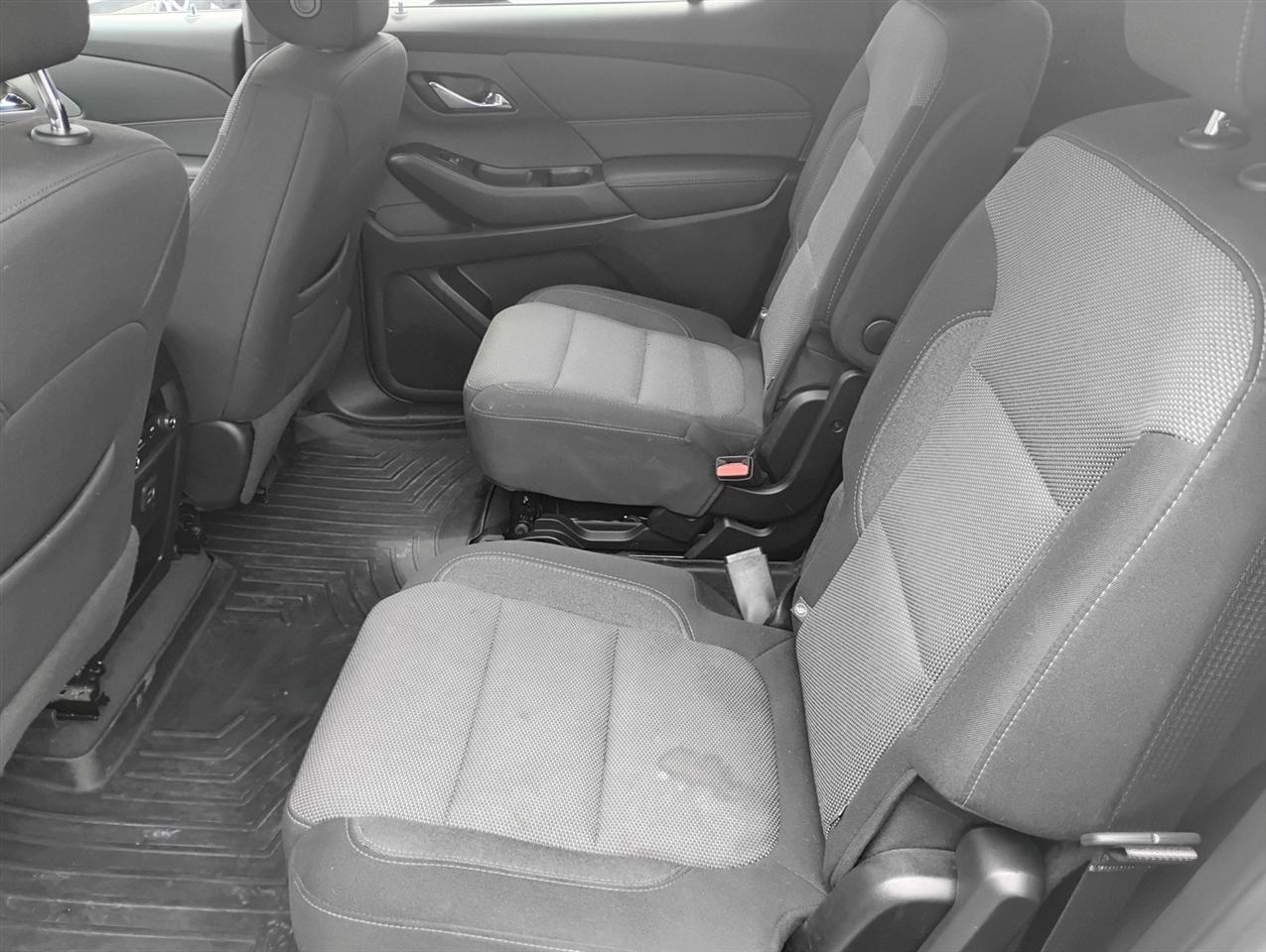 Chevrolet Traverse AWD 4dr LT Cloth w/1LT 2023