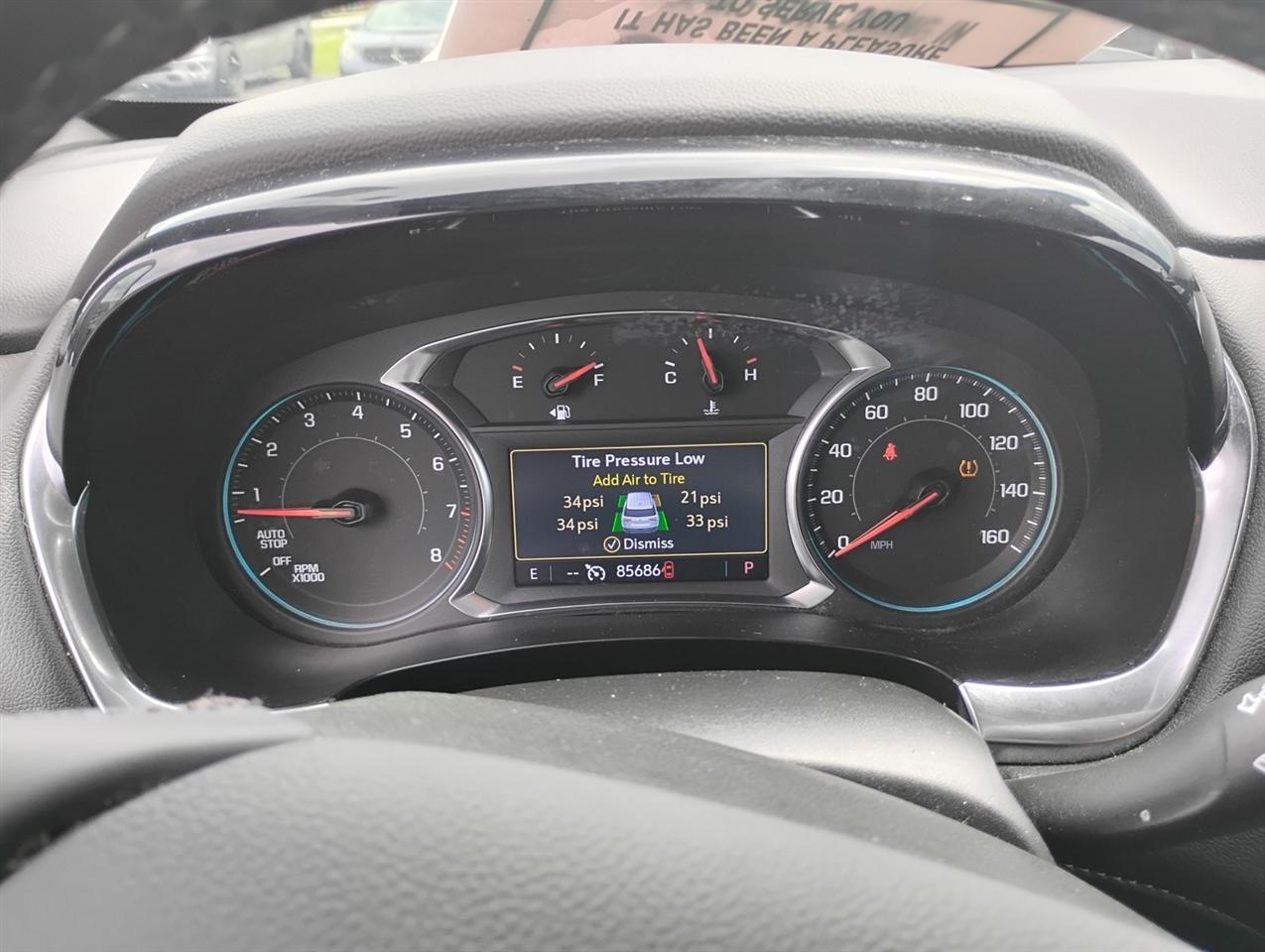 Chevrolet Traverse AWD 4dr LT Cloth w/1LT 2023
