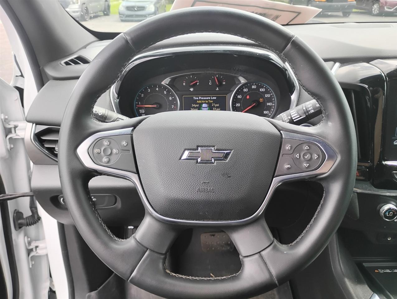 Chevrolet Traverse AWD 4dr LT Cloth w/1LT 2023