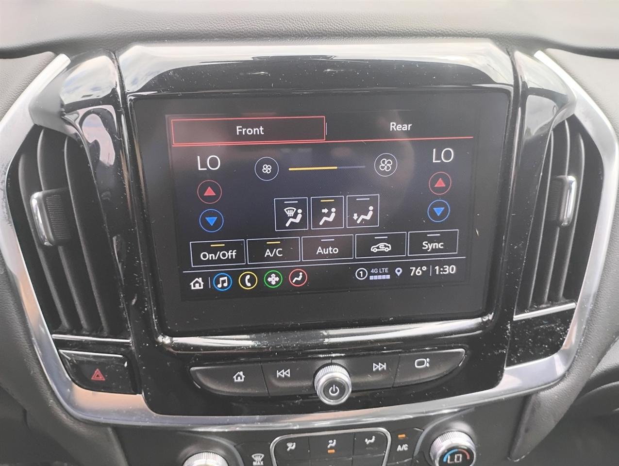Chevrolet Traverse AWD 4dr LT Cloth w/1LT 2023