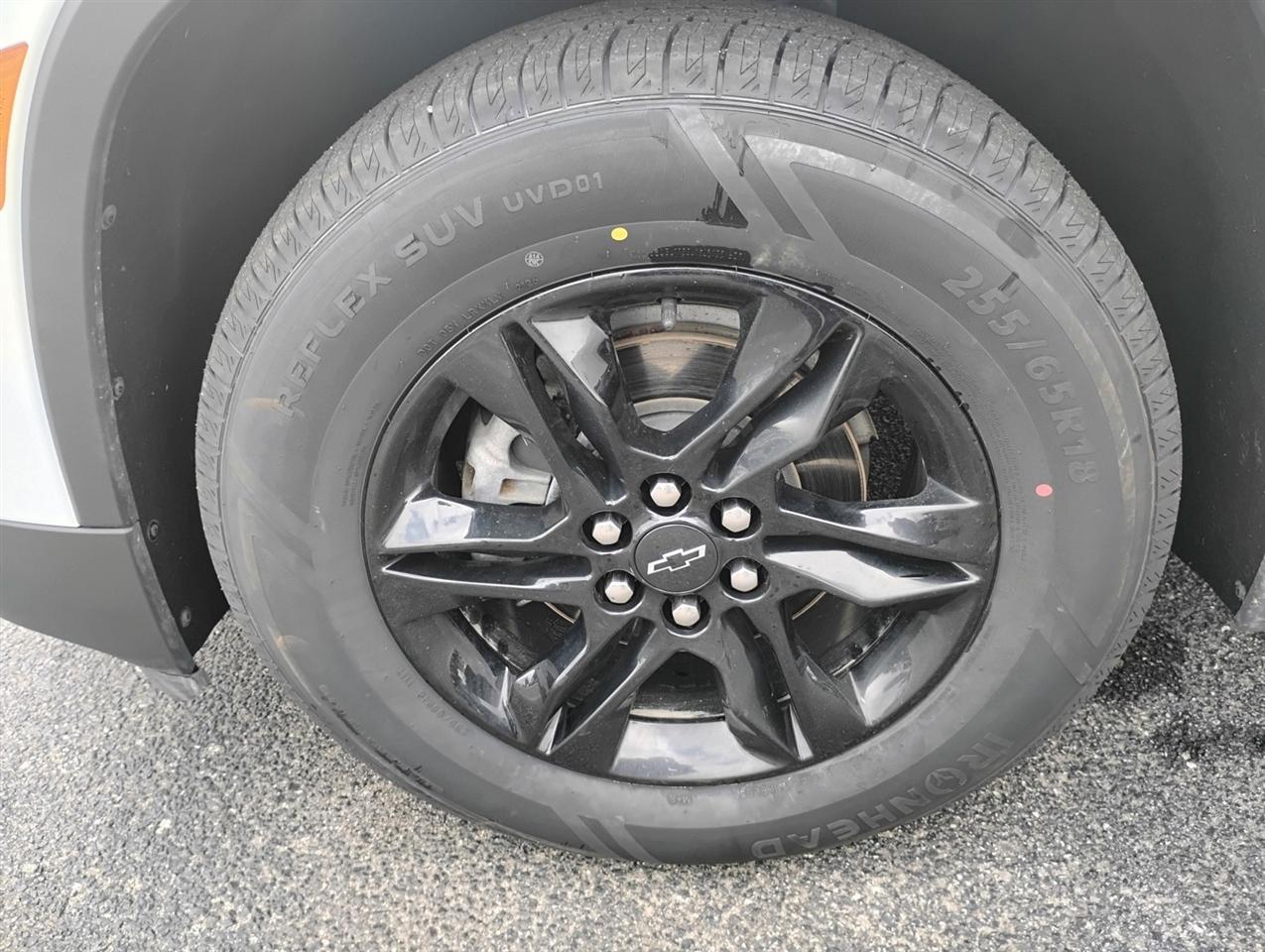 Chevrolet Traverse AWD 4dr LT Cloth w/1LT 2023