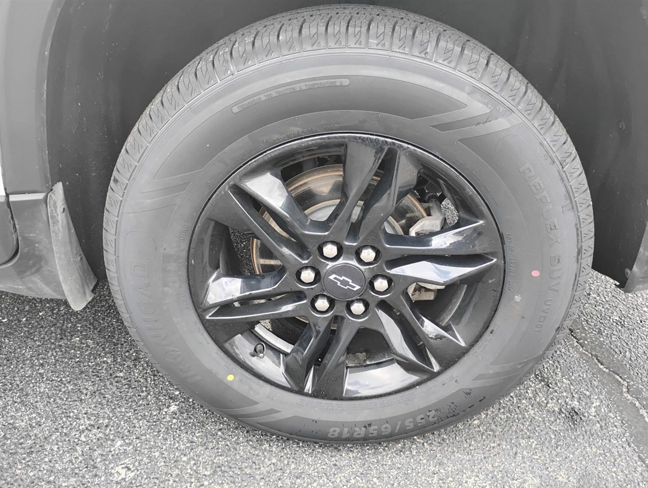 Chevrolet Traverse AWD 4dr LT Cloth w/1LT 2023