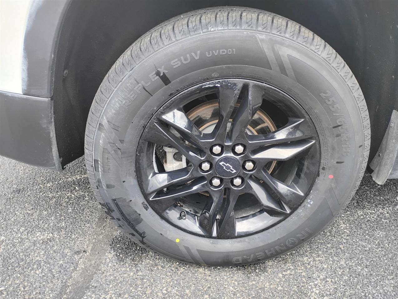 Chevrolet Traverse AWD 4dr LT Cloth w/1LT 2023
