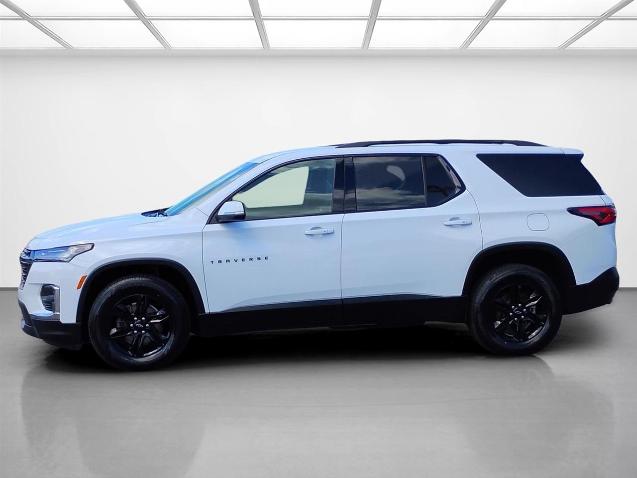 Chevrolet Traverse AWD 4dr LT Cloth w/1LT 2023
