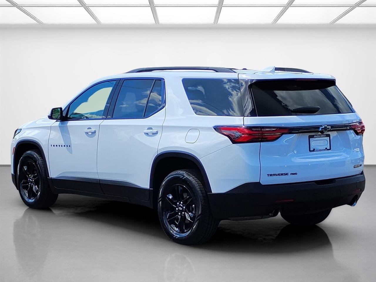 Chevrolet Traverse AWD 4dr LT Cloth w/1LT 2023