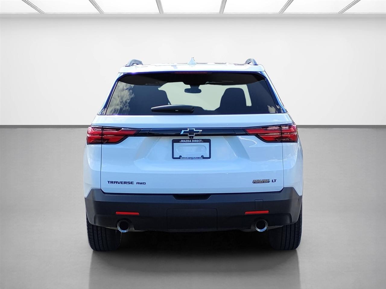 Chevrolet Traverse AWD 4dr LT Cloth w/1LT 2023