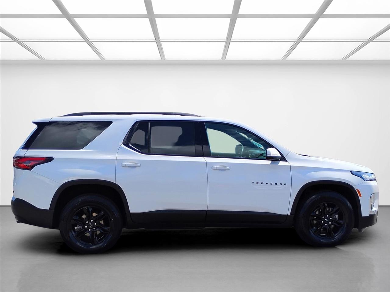Chevrolet Traverse AWD 4dr LT Cloth w/1LT 2023