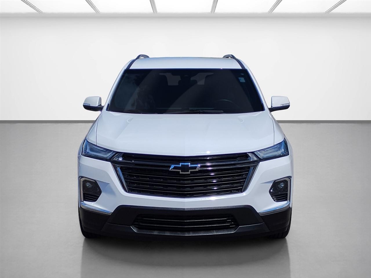 Chevrolet Traverse AWD 4dr LT Cloth w/1LT 2023