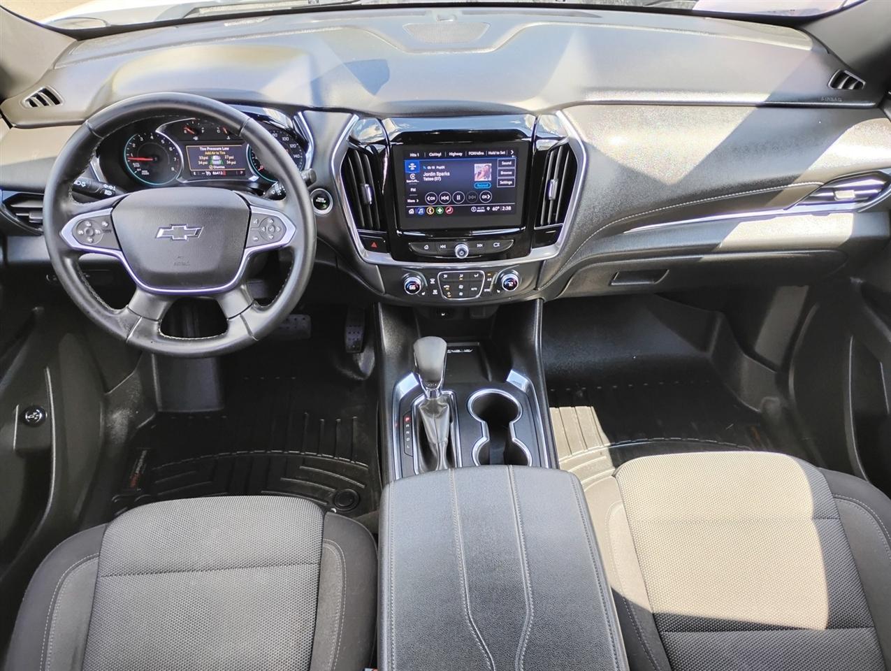 Chevrolet Traverse AWD 4dr LT Cloth w/1LT 2023