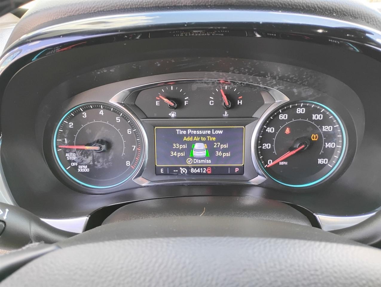 Chevrolet Traverse AWD 4dr LT Cloth w/1LT 2023
