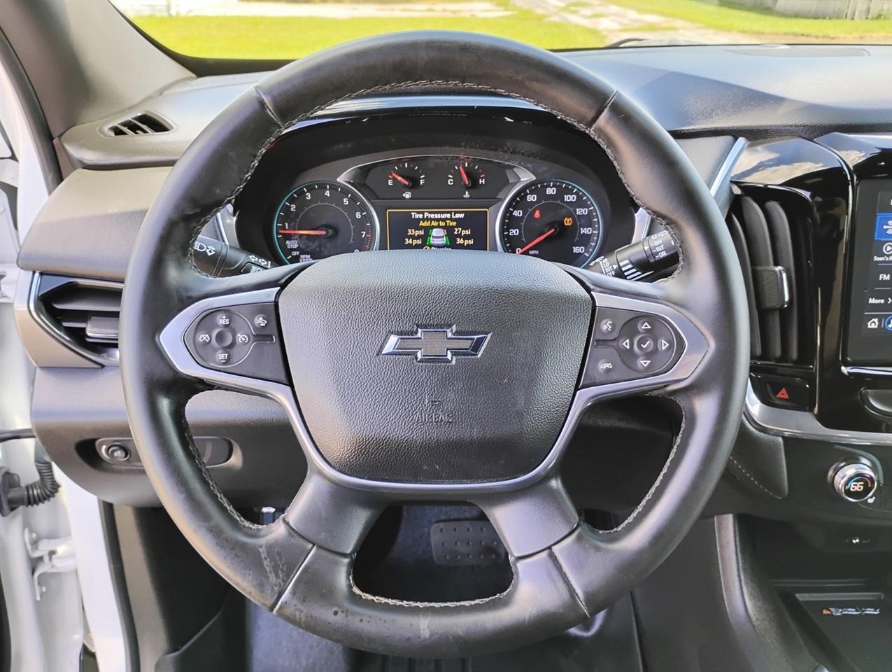 Chevrolet Traverse AWD 4dr LT Cloth w/1LT 2023