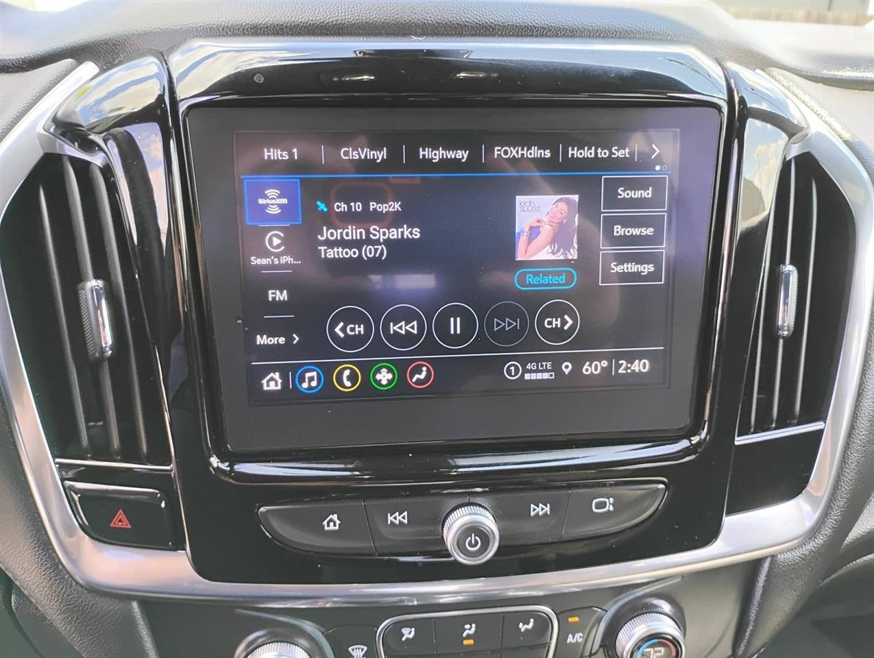 Chevrolet Traverse AWD 4dr LT Cloth w/1LT 2023