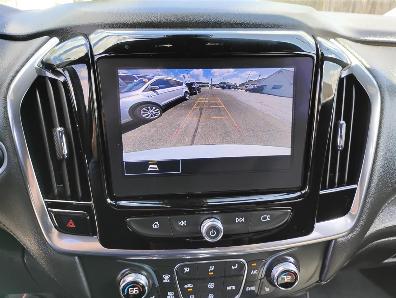 Chevrolet Traverse AWD 4dr LT Cloth w/1LT 2023