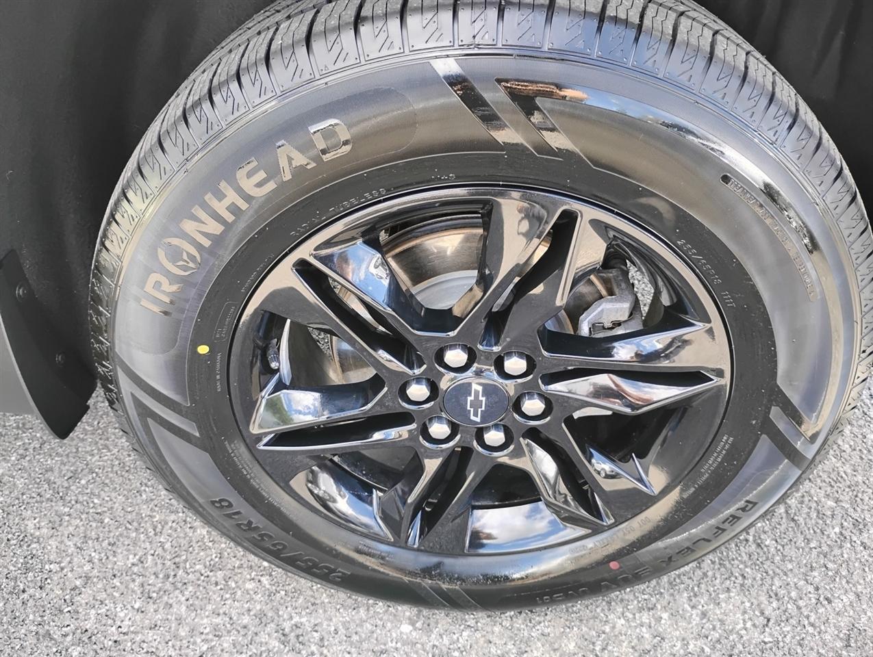Chevrolet Traverse AWD 4dr LT Cloth w/1LT 2023