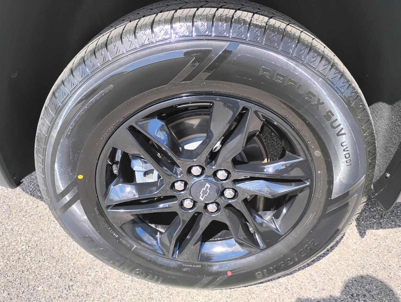 Chevrolet Traverse AWD 4dr LT Cloth w/1LT 2023